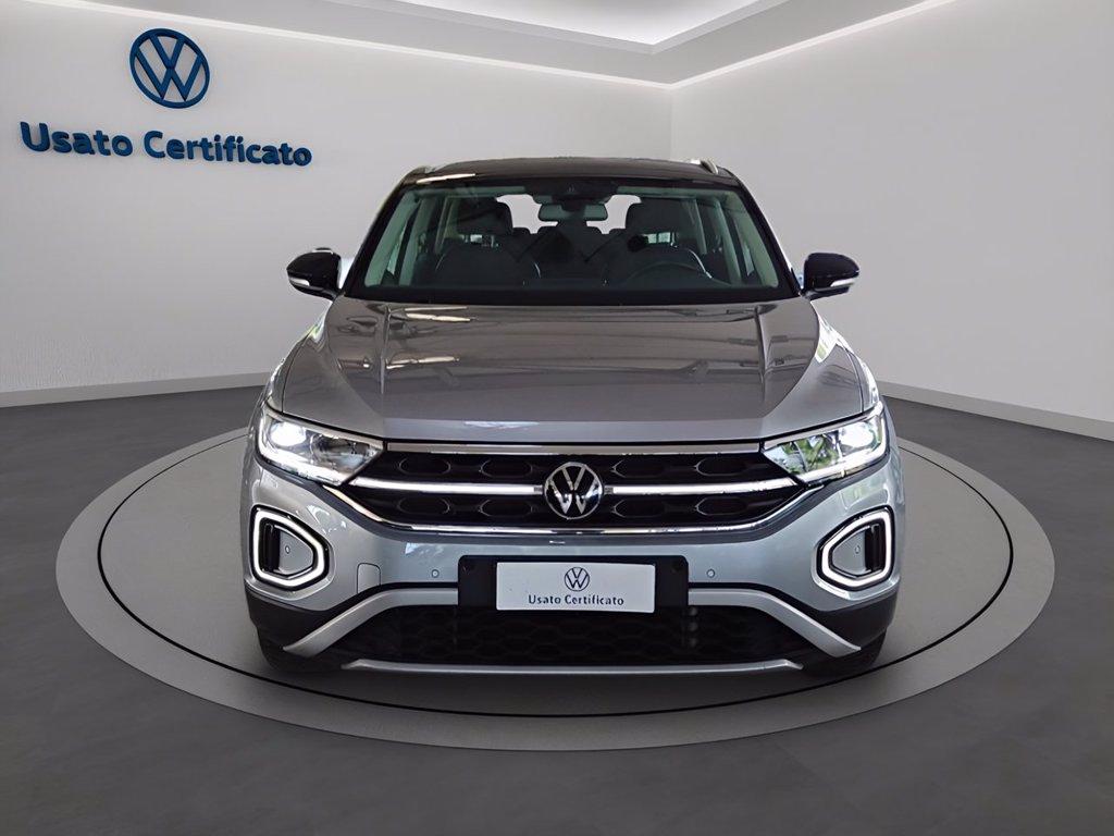 VOLKSWAGEN T-roc 2.0 tdi style 150cv dsg del 2022