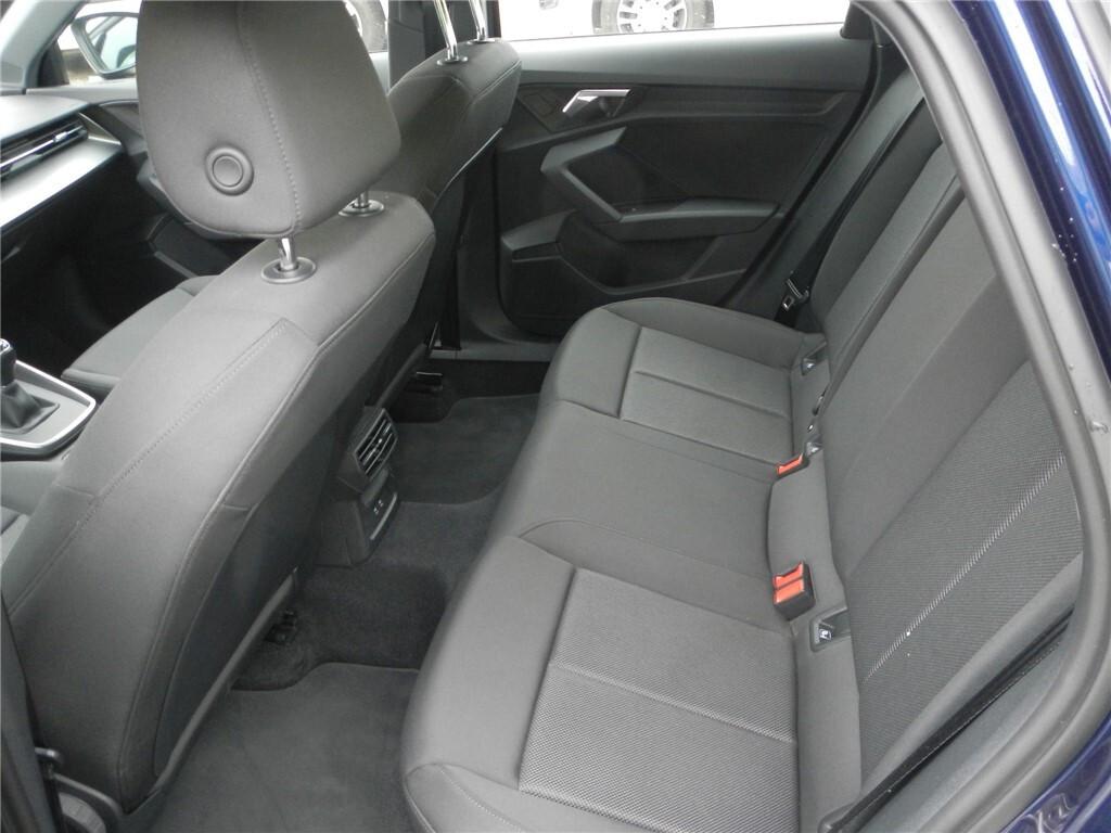 Audi A3 30 TDI 116CV SPORTBACK **PREZZO VERO**UNIPRO'**