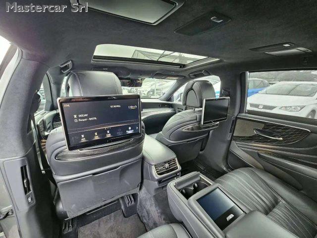 LEXUS LS 500 LS V 500h 3.5 Luxury auto AWD - GJ333VP