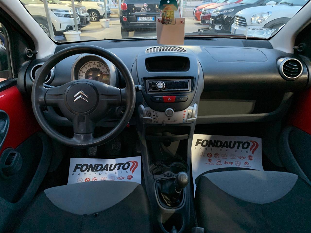 Citroen C1 1.0 5 porte Seduction