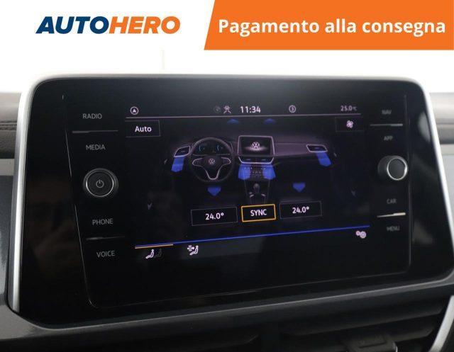 VOLKSWAGEN T-Roc 2.0 TDI SCR Style