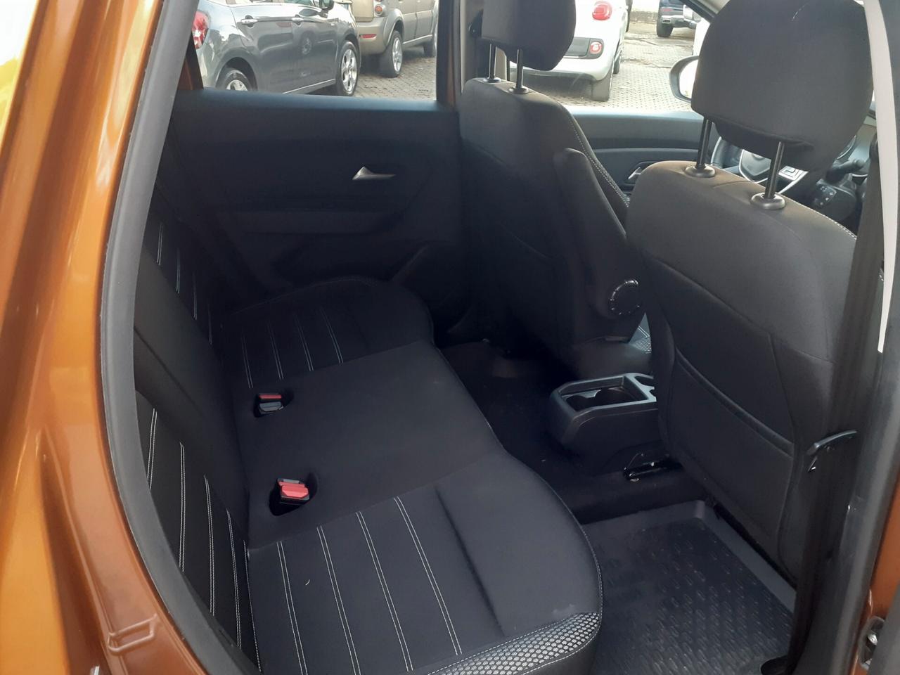 Dacia Duster 1.6 SCe GPL 4x2 Prestige