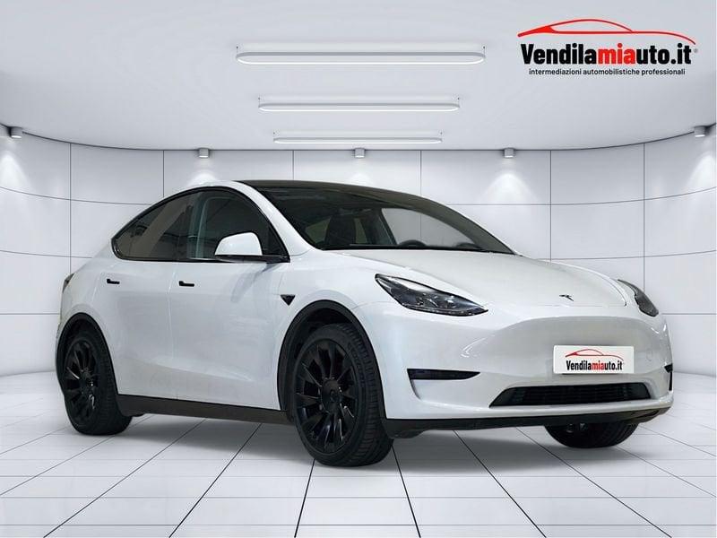 Tesla Model Y Model Y Single Motor rwd