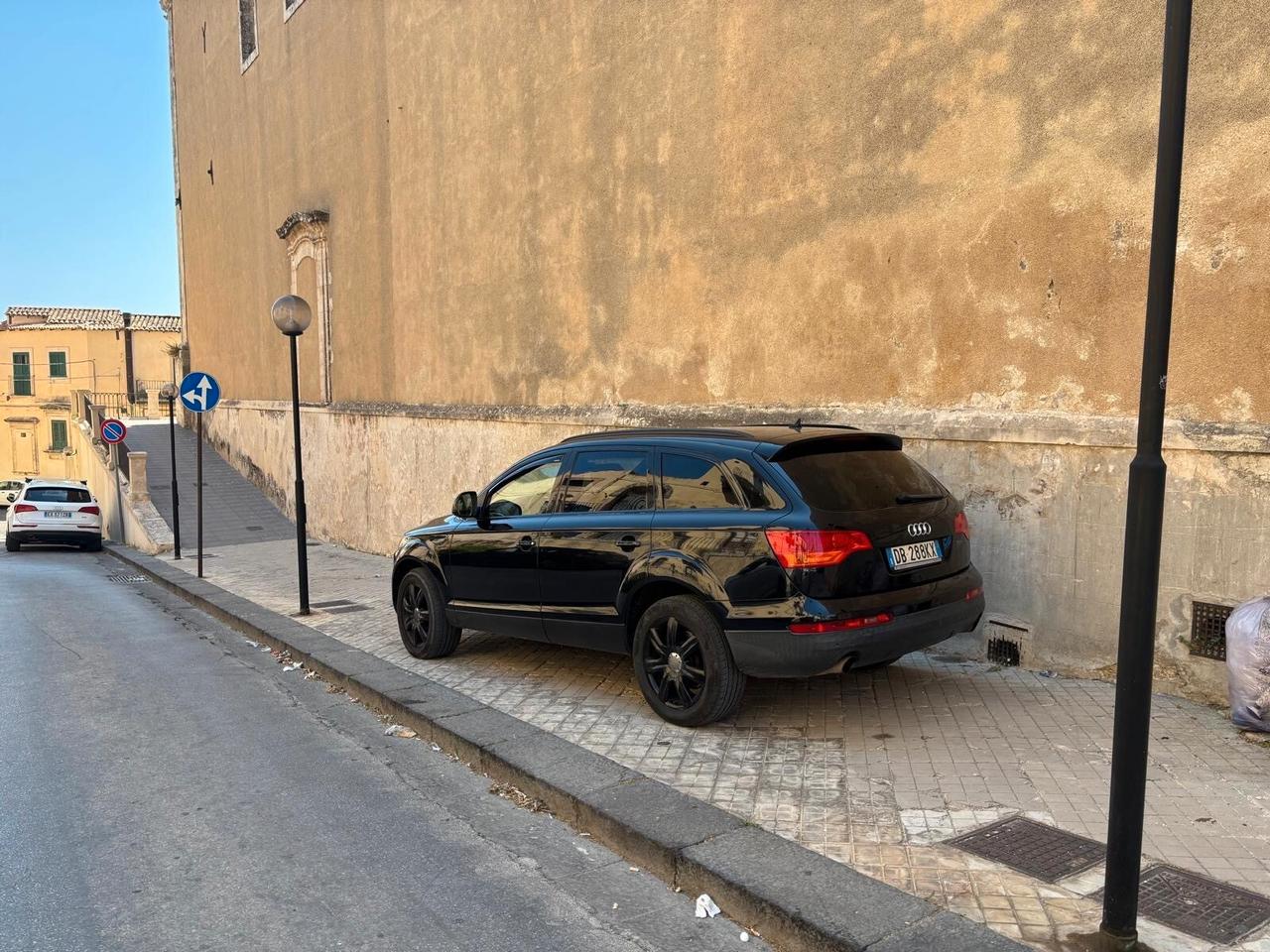 Audi Q7 3.0 V6 TDI 233CV quattro tiptronic