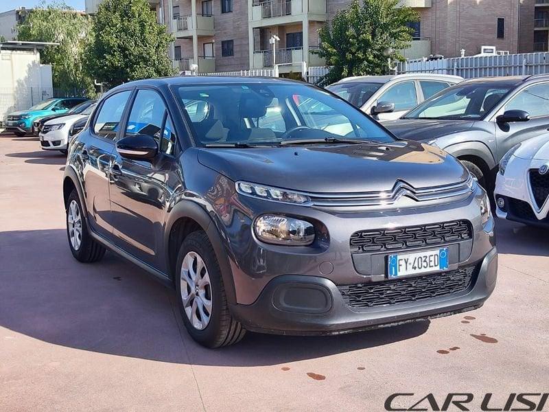 Citroën C3 PureTech 83 S&S Feel