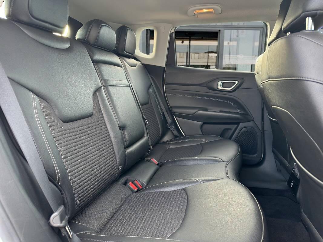 Jeep Compass 1.3 turbo t4 phev Limited 4xe TELECAM e Carplay