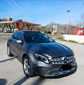 Mercedes-benz GLA 200 GLA 200 d Automatic 4Matic Sport