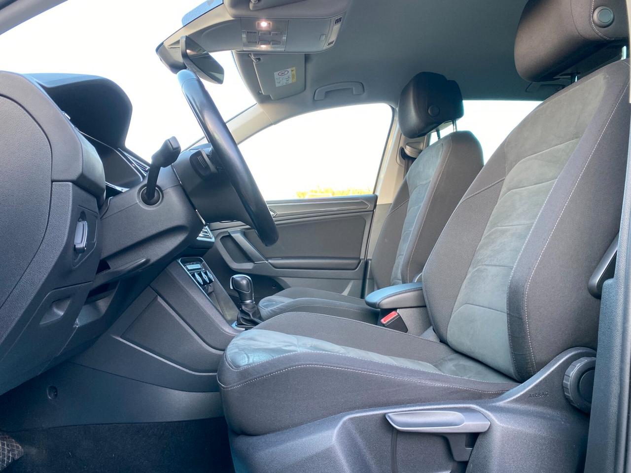 VOLKSWAGEN - Tiguan - 2.0 TDI DSG Executive BMT - UNIPRO. - FINANZIABILE - PERMUTE