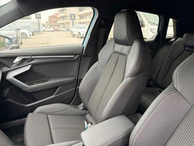 Audi A3 IV 2024 Sportback 35 2.0 tdi S line edition s-tronic