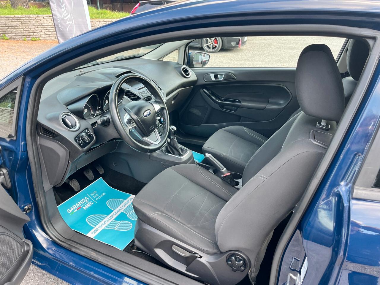 Ford Fiesta 1.5 TDCi 75CV 3 porte