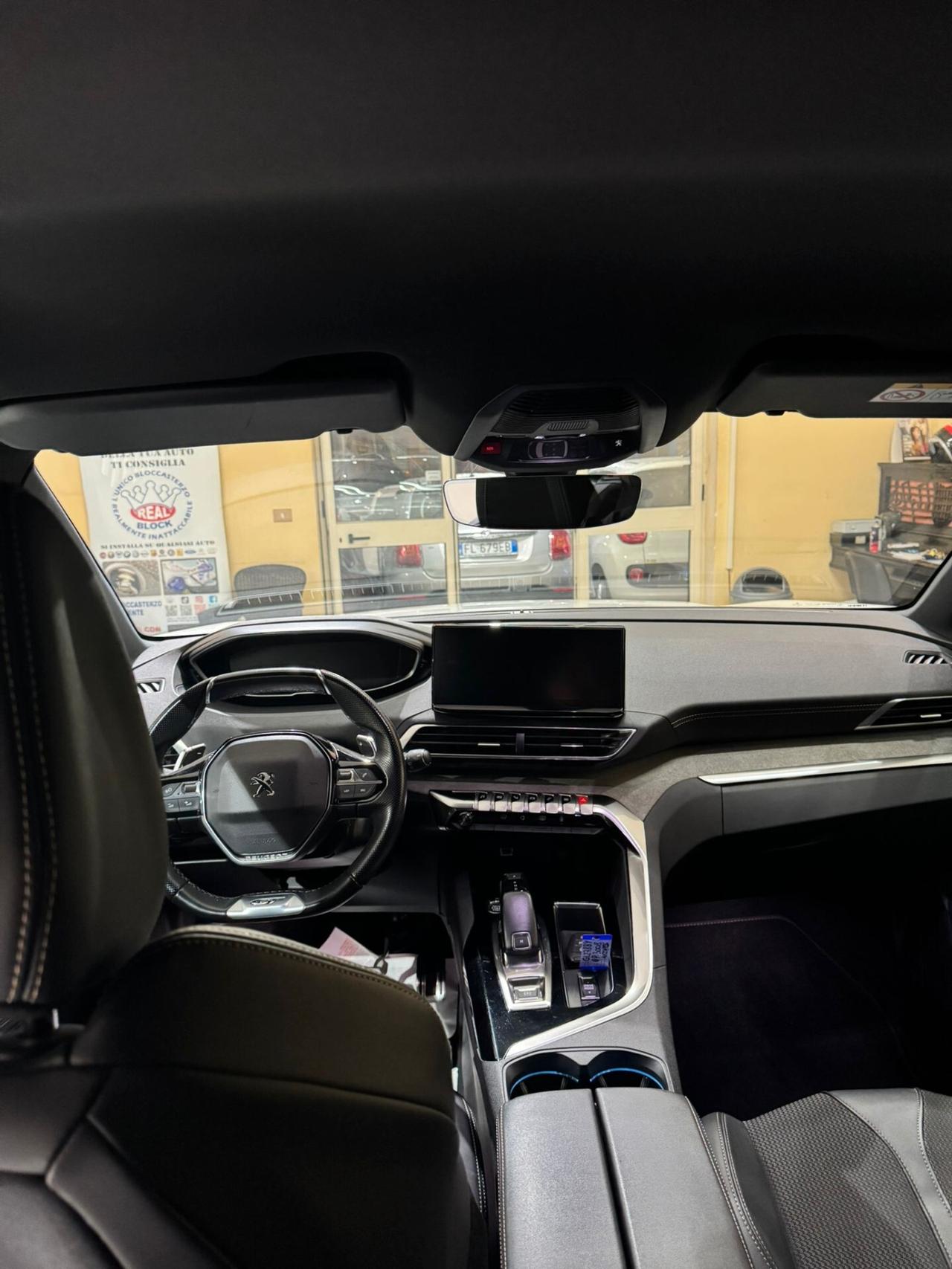 Peugeot 3008 BlueHDi 130 S&S EAT8 GT