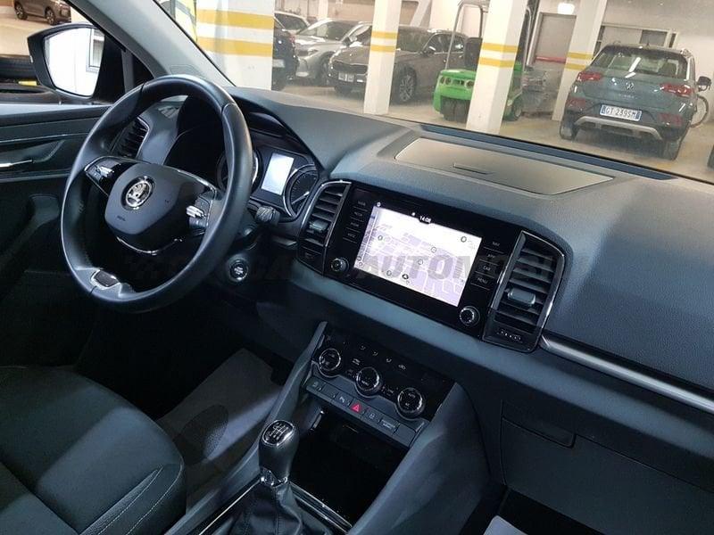 Skoda Karoq 2022 1.0 tsi Executive 110cv