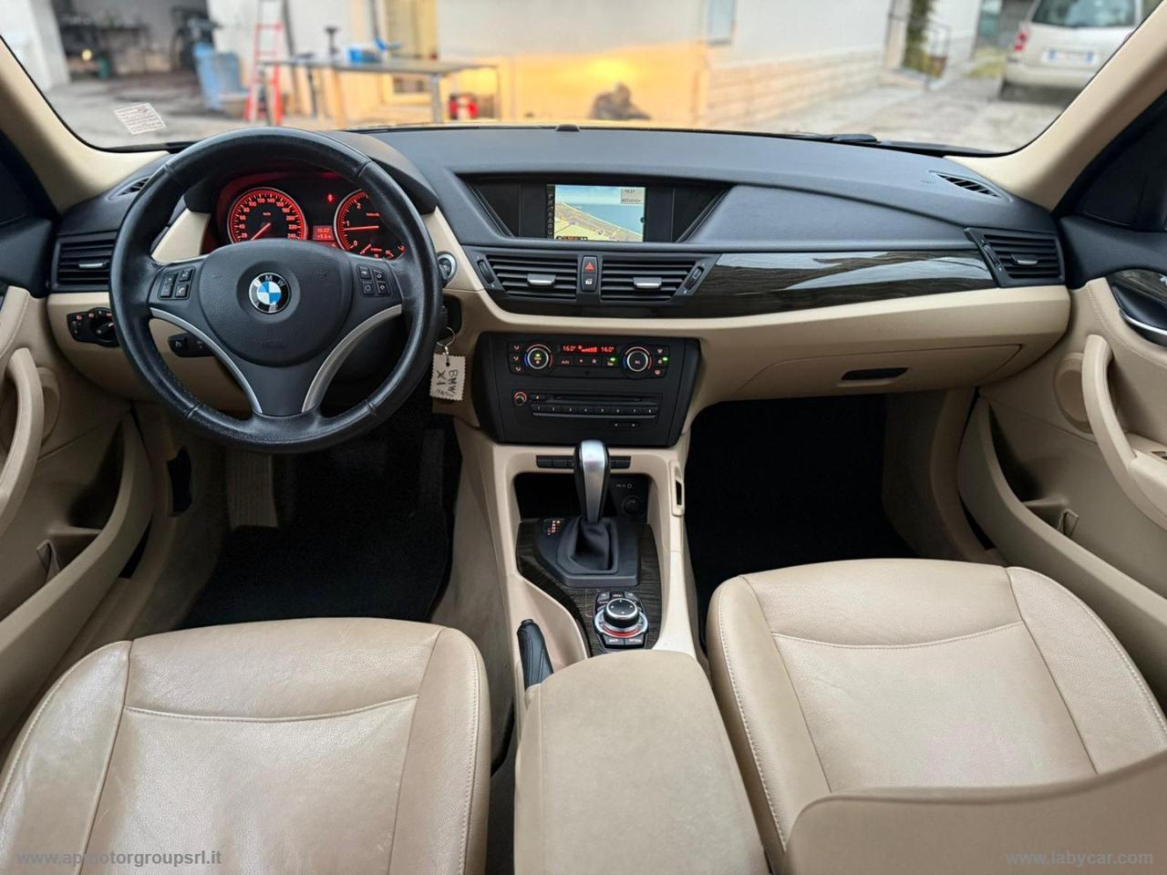 BMW X1 xDrive20d Futura AUTOMATICO