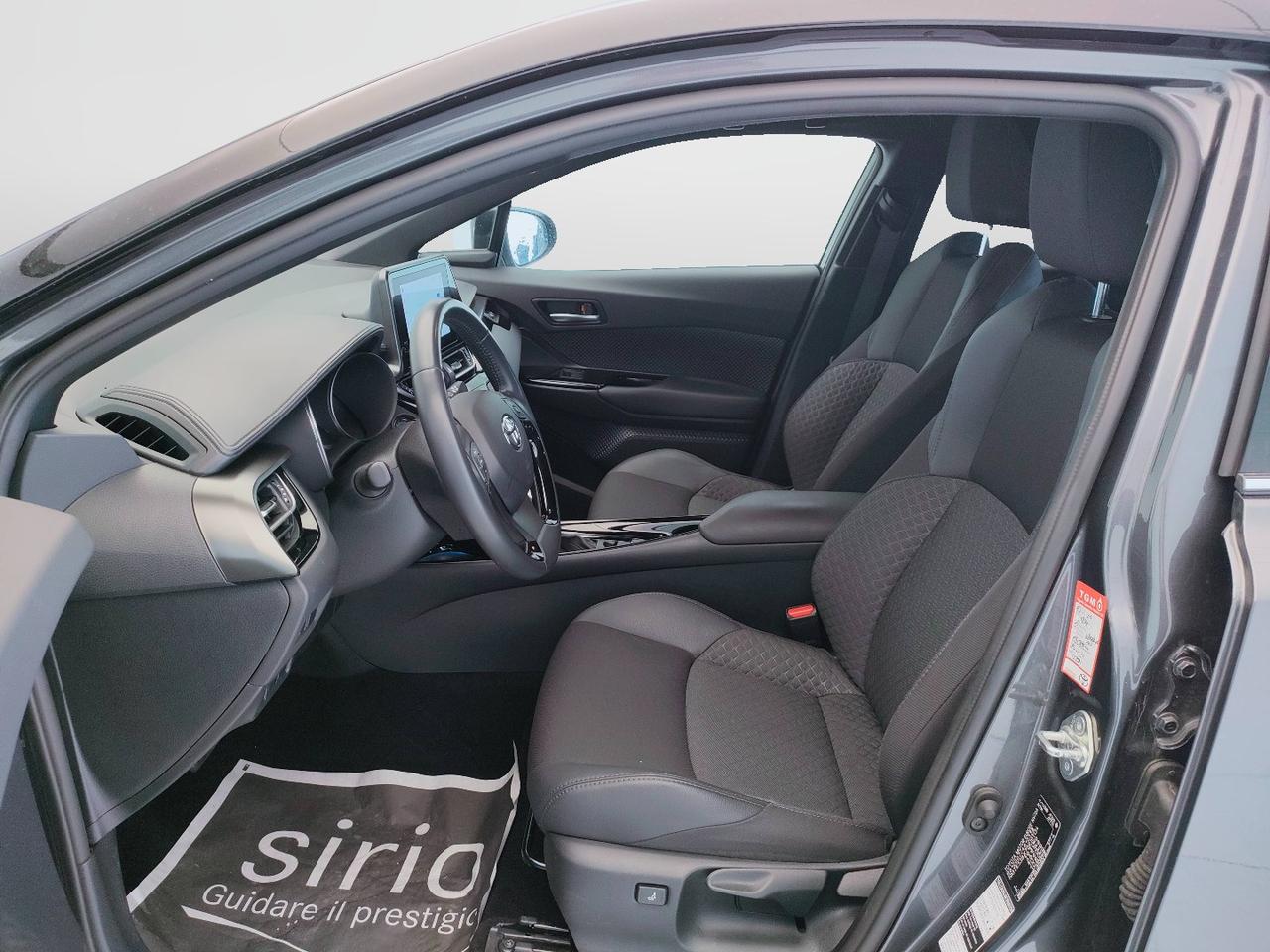 TOYOTA C-HR I 2020 - C-HR 2.0h Trend e-cvt