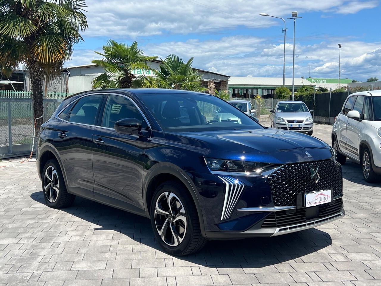 DS Automobiles DS 7 Crossback BlueHDi 130 aut. Bastille Business