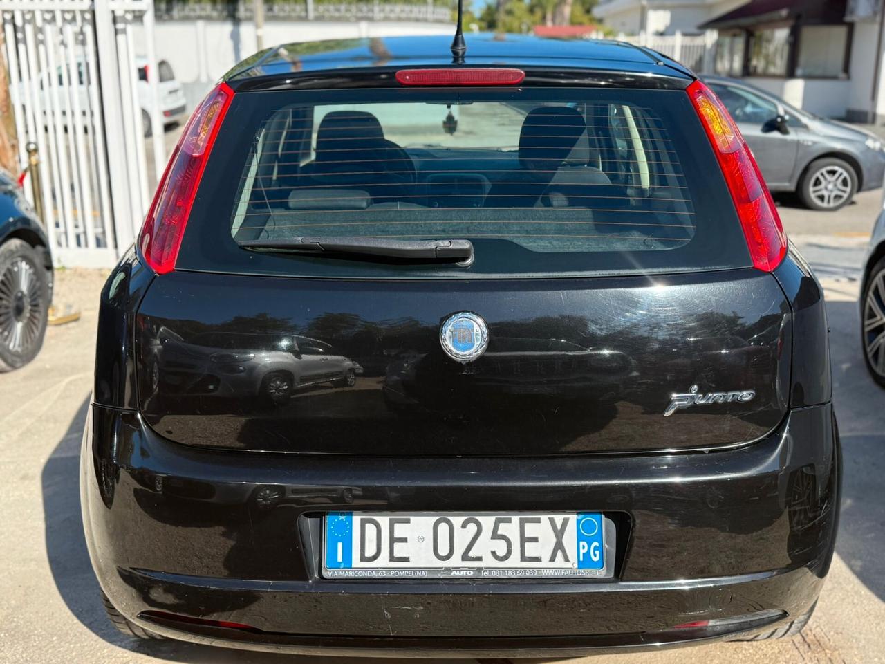 Fiat Punto 1.3 Multijet 16V 5 porte
