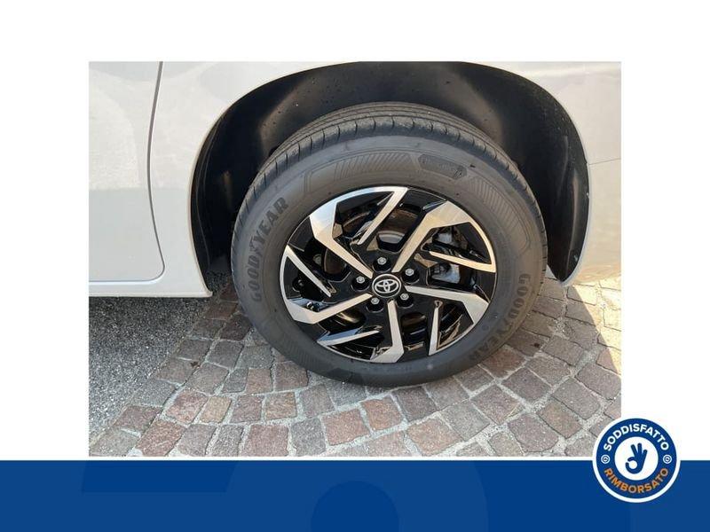 Toyota Proace City Verso L1 1.5 d 130CV MT Executive
