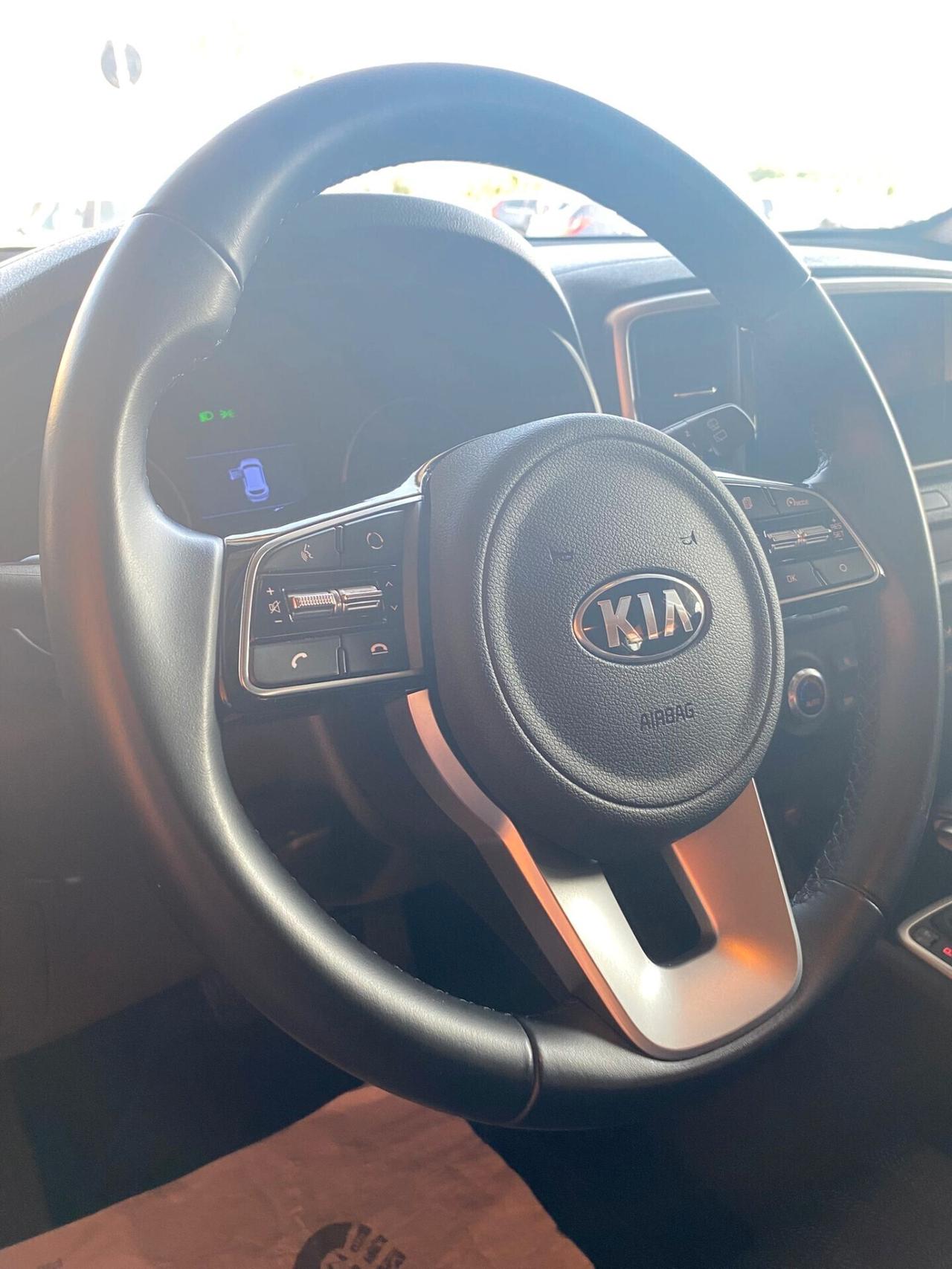 Kia Sportage 1.6 CRDI 136 CV 2WD Mild Hybrid - 53.000 km