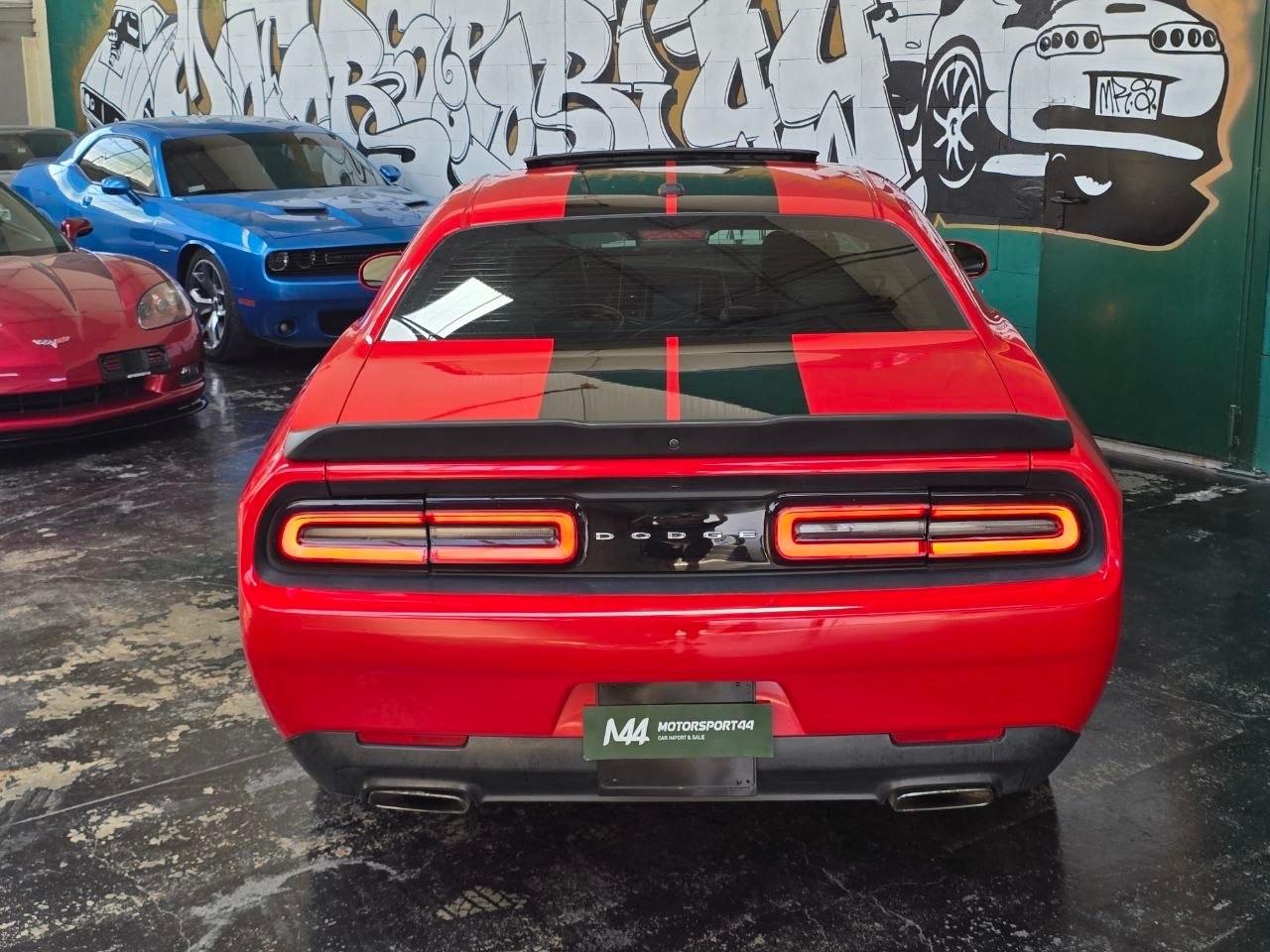 Dodge Challenger CHALLANGER 3.6 V6