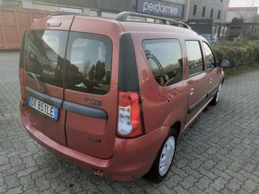 Dacia Logan sw 1.6 GPL valido fino al 2029