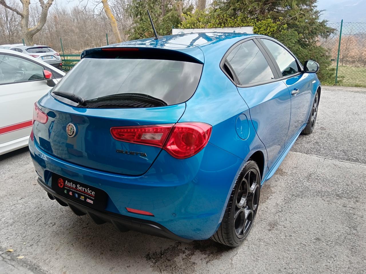 Alfa Romeo Giulietta 1.6 MJT 120CV B-TECH