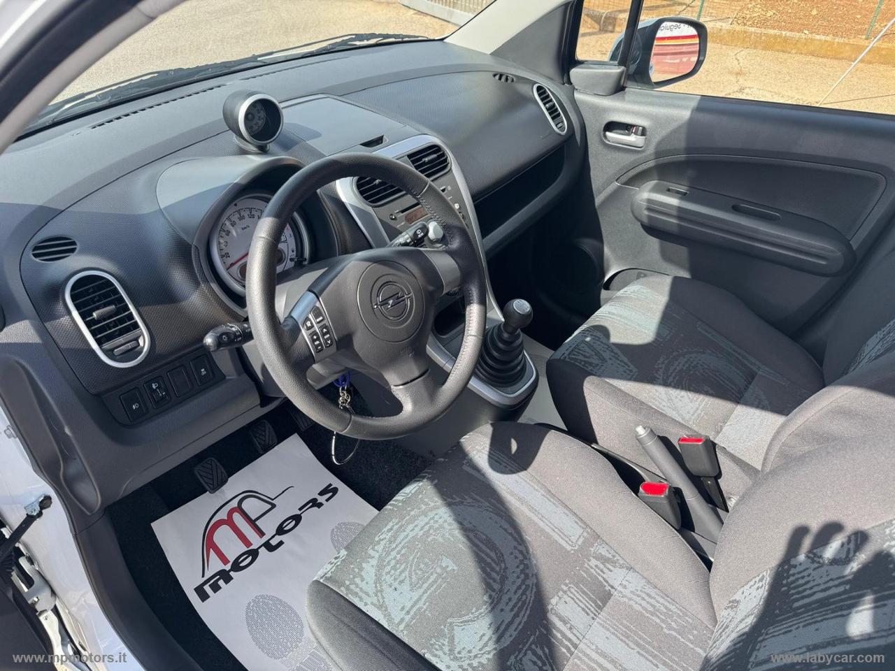 OPEL AGILA ELECTRIVE 1.2 94CV