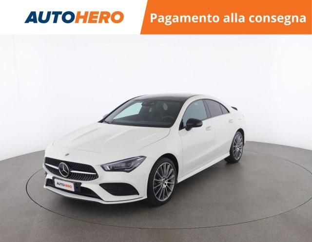 MERCEDES-BENZ CLA 250 Automatic Shooting Brake Premium