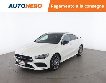 MERCEDES-BENZ CLA 250 Automatic Shooting Brake Premium