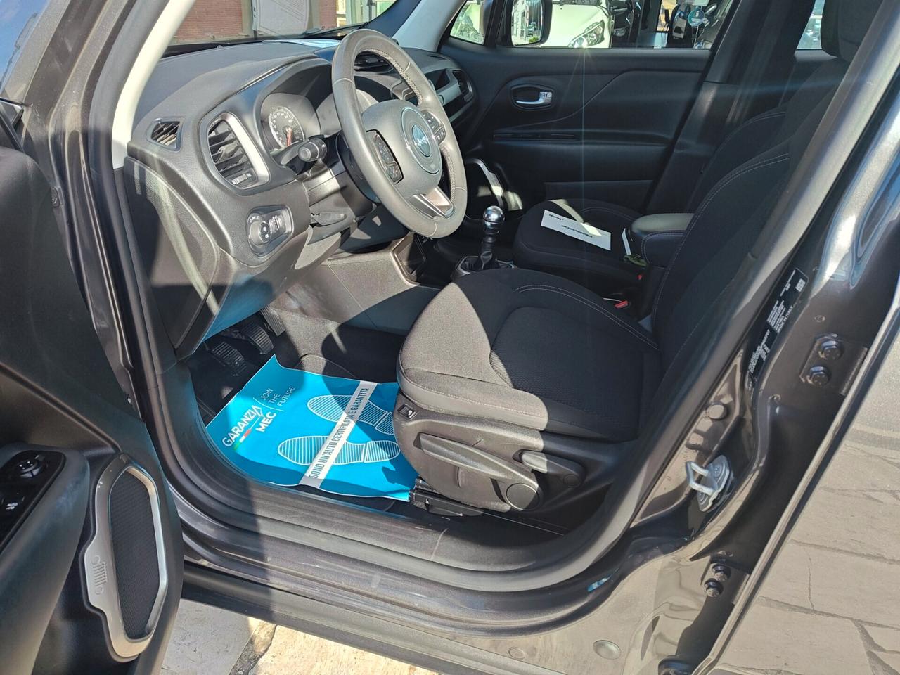 JEEP RENEGADE 1.6 MJT 130 CV LIMITED