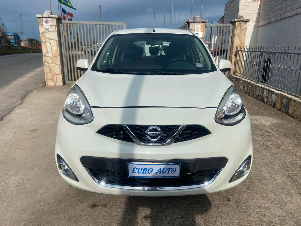 Nissan Micra 1.2 12V 5 porte GPL Eco Acenta