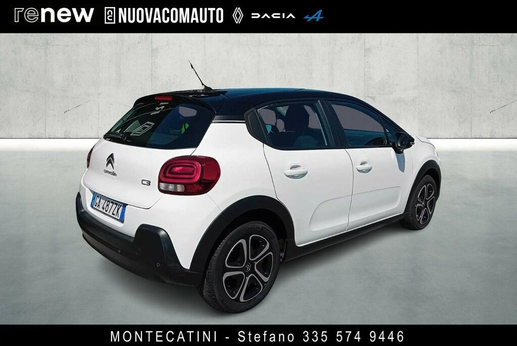 Citroen C3 1.2 PureTech Feel Pack