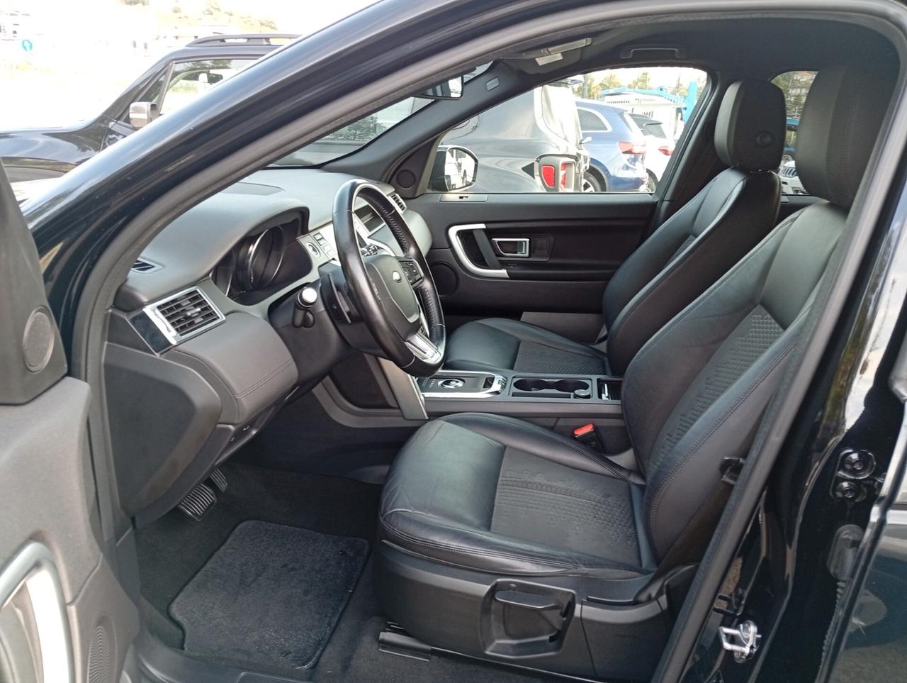 Land Rover Discovery Sport 2.0 TD4 150 CV HSE Luxury