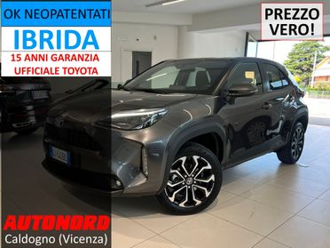 Toyota Yaris Cross 1.5 Hybrid 5p. E-CVT Trend