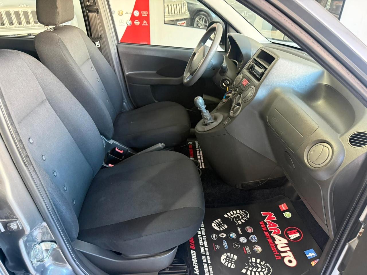 Fiat Panda 1.2 Dynamic 2012