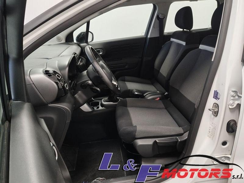 Citroën C3 Aircross C3 Aircross Benzina Shine 82cv OK Neopatentati