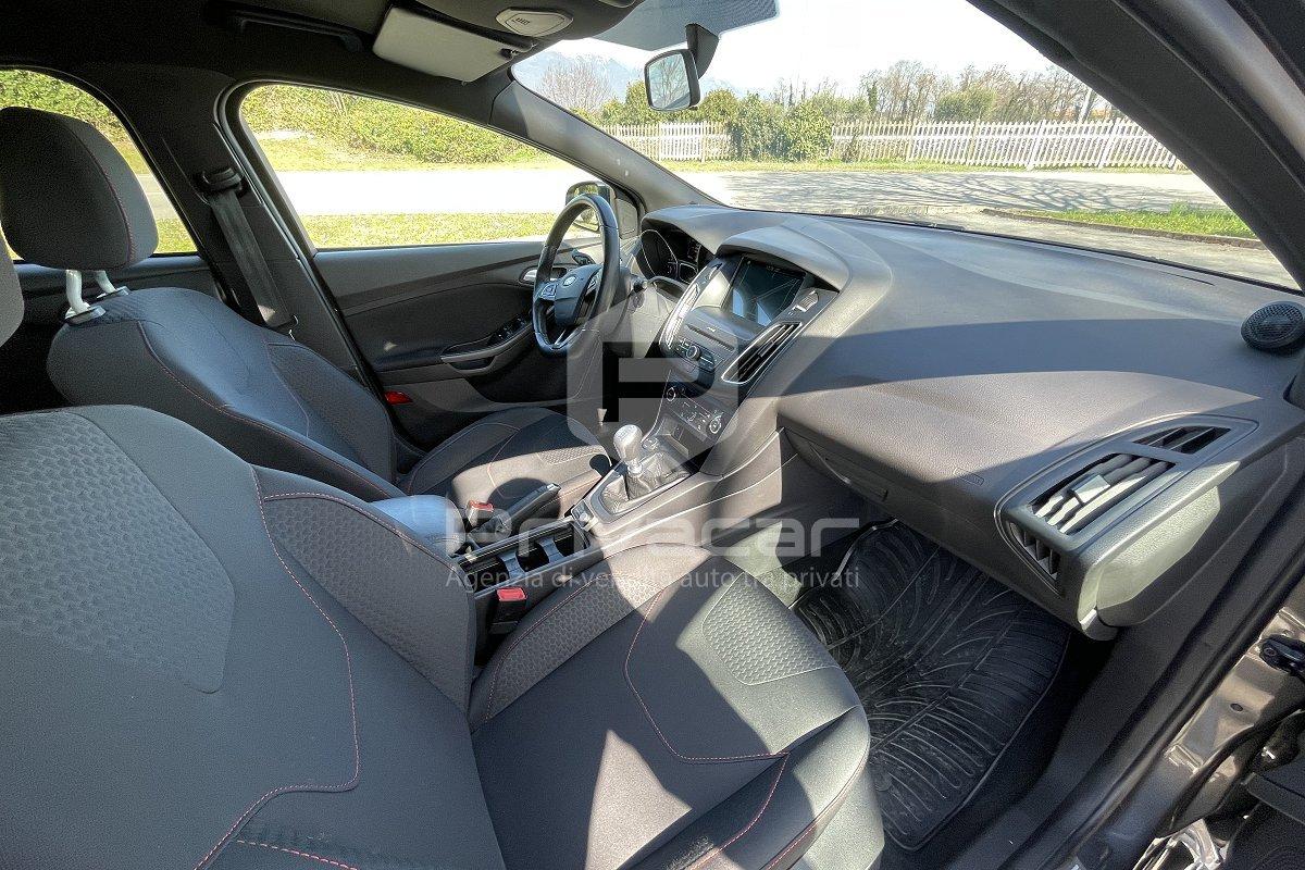 FORD Focus 1.5 TDCi 120 CV Start&Stop ST Line