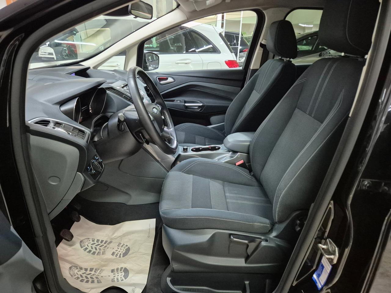 Ford C-Max 1.6 Tdci 115 cv. Titanium