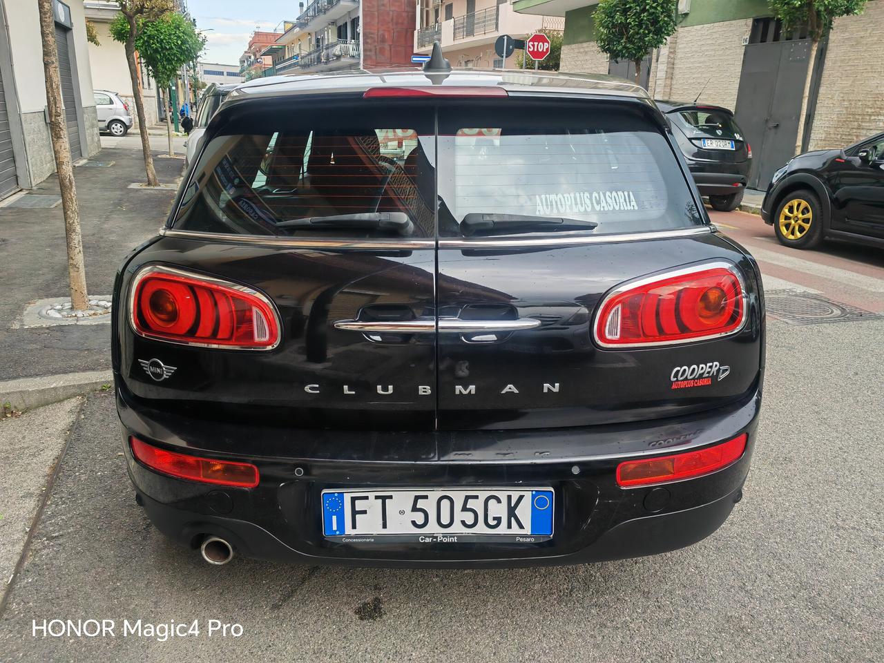 MINI COOPER CLUBMAN 2.0D CV150 KW110 HYPE
