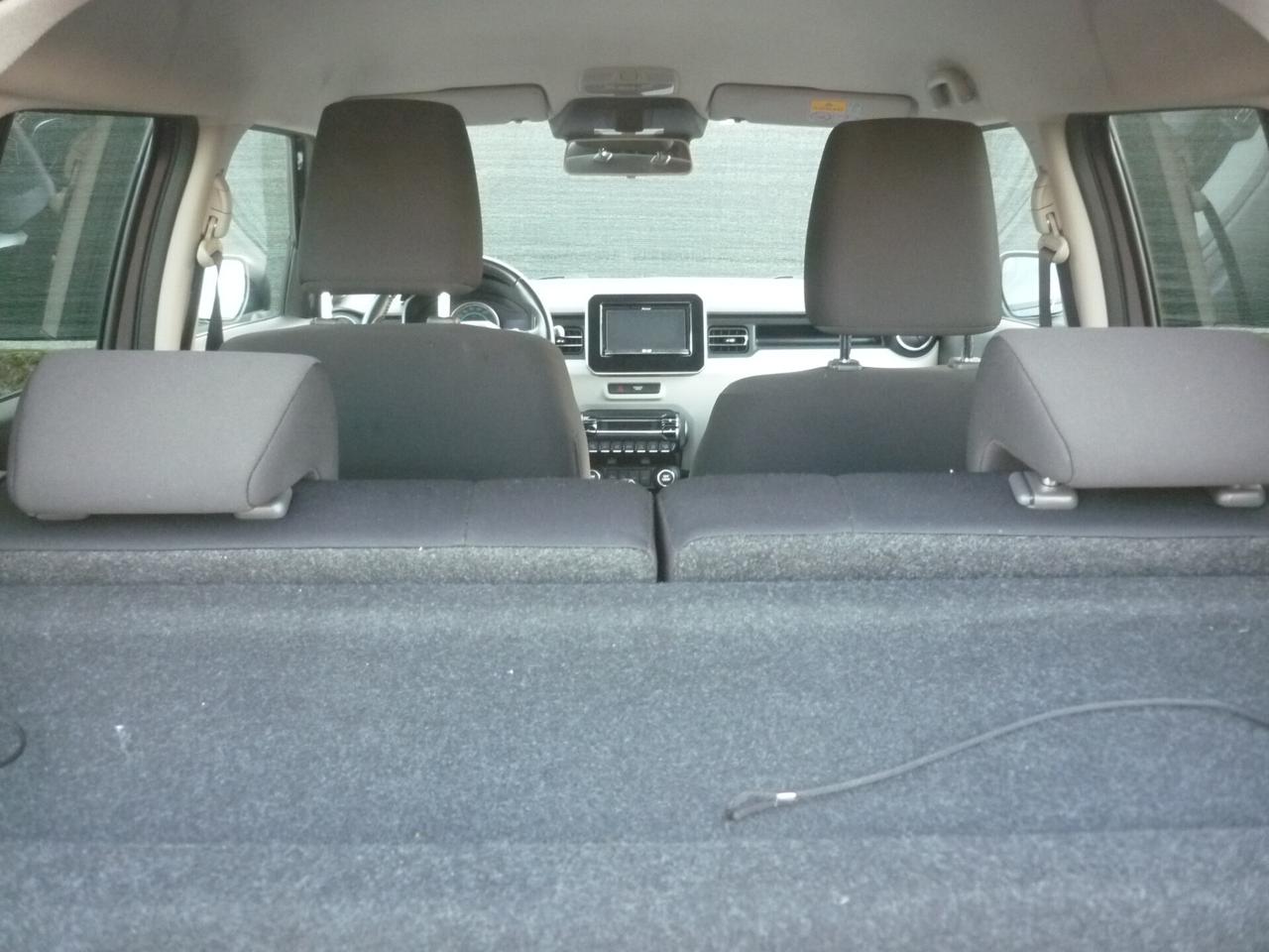 Suzuki Ignis 1.2 Dualjet 4WD All Grip iAdventure