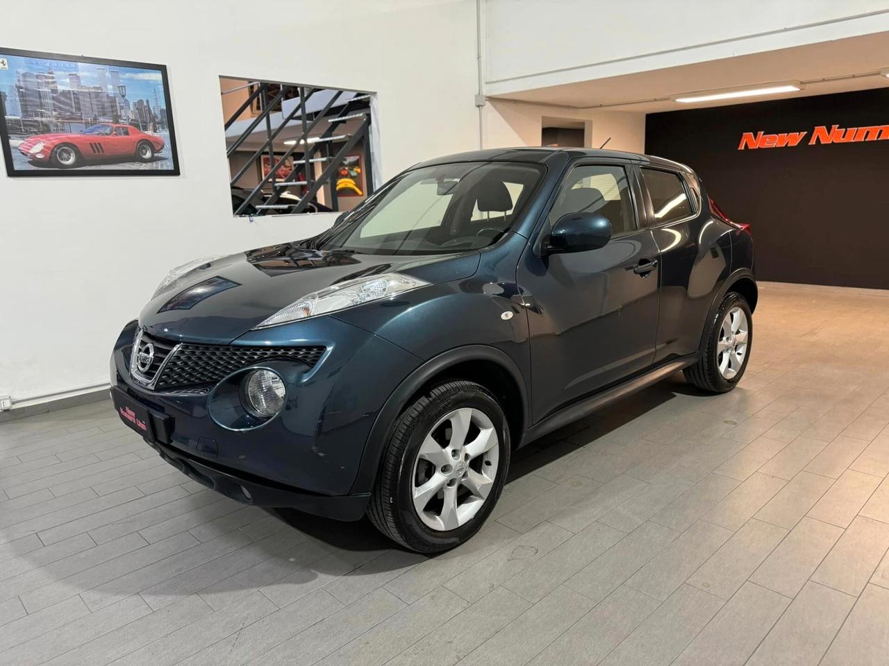 Nissan Juke 1.5 dCi Tekna 110cv 2013