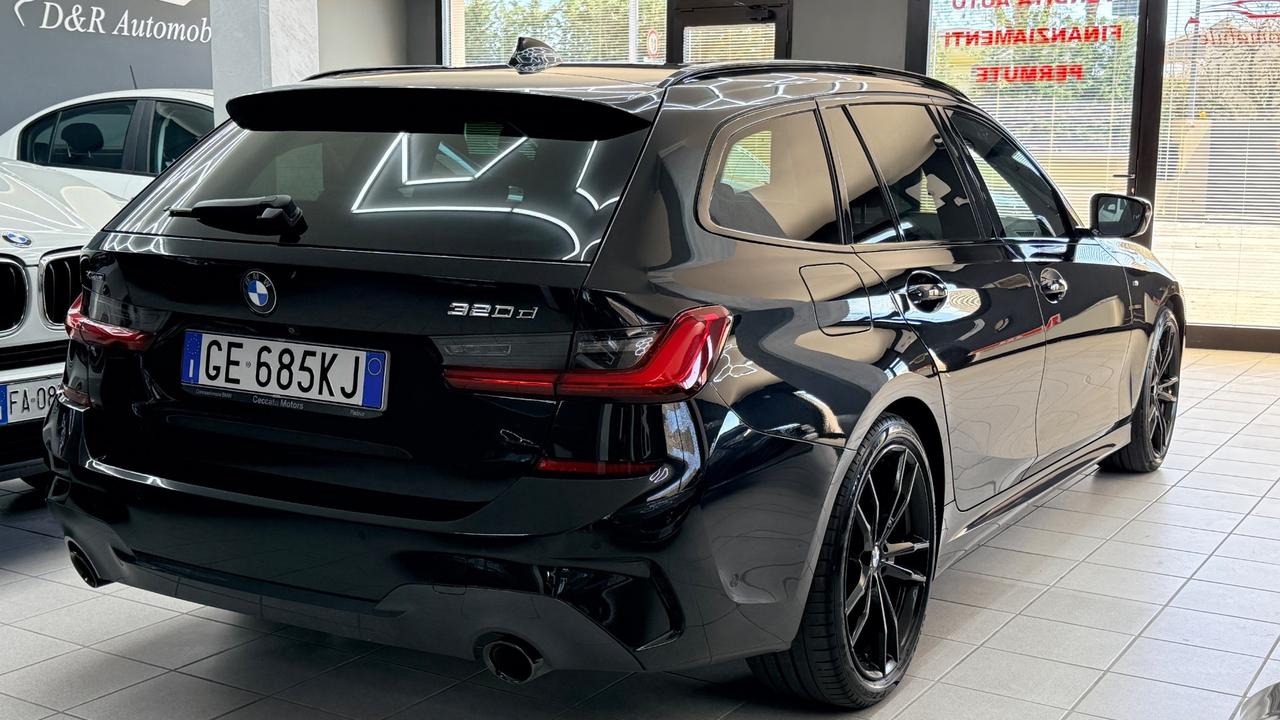 Bmw 320 320d 48V xDrive Msport