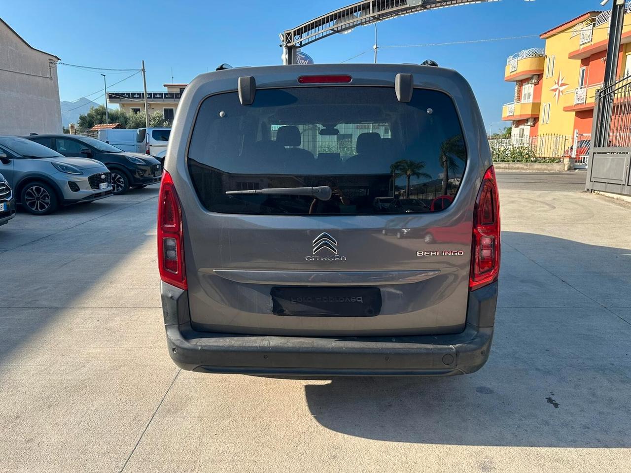 Citroen Berlingo 130CV 1.5 DIESEL 7 POSTI