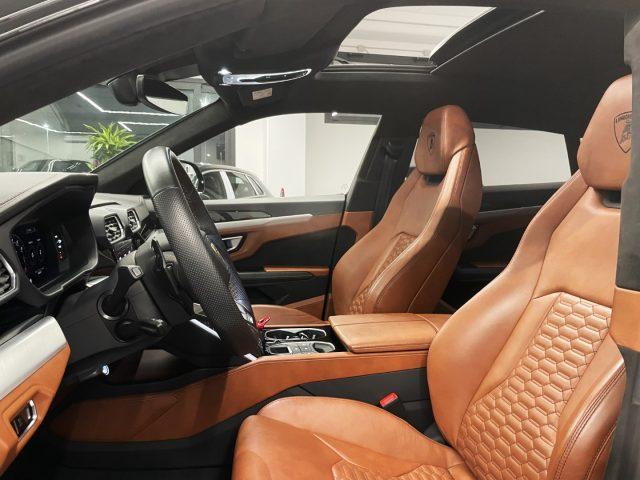 LAMBORGHINI Urus 4.0 650 CV TETTO ( TAGLIANDI LAMBORGHINI )