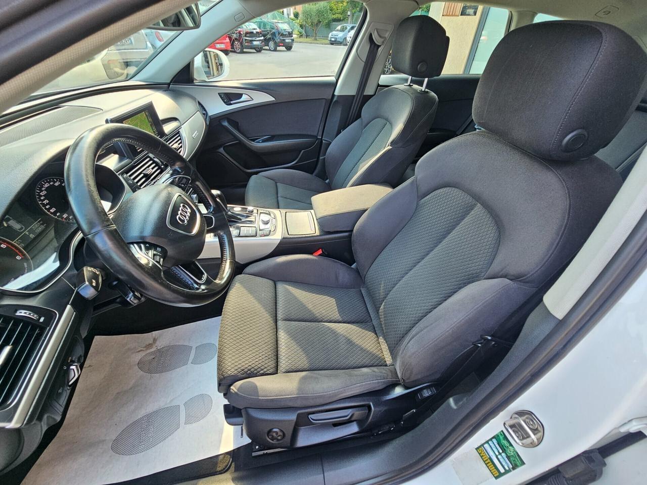 Audi A6 Avant 2.0 TDI 190 CV ultra S tronic Quattr