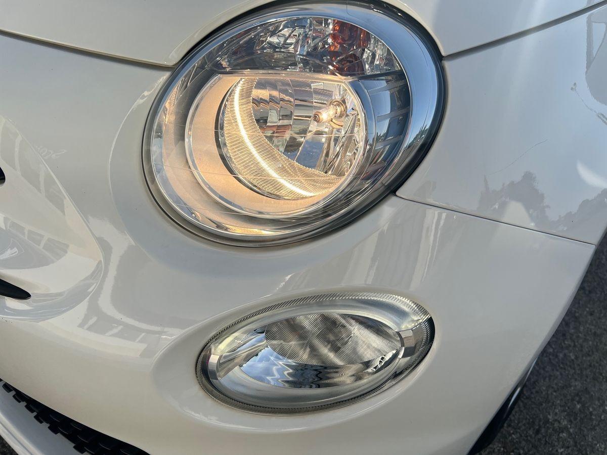 FIAT 500 (2015-2024) - 500 1.0 Hybrid Pop