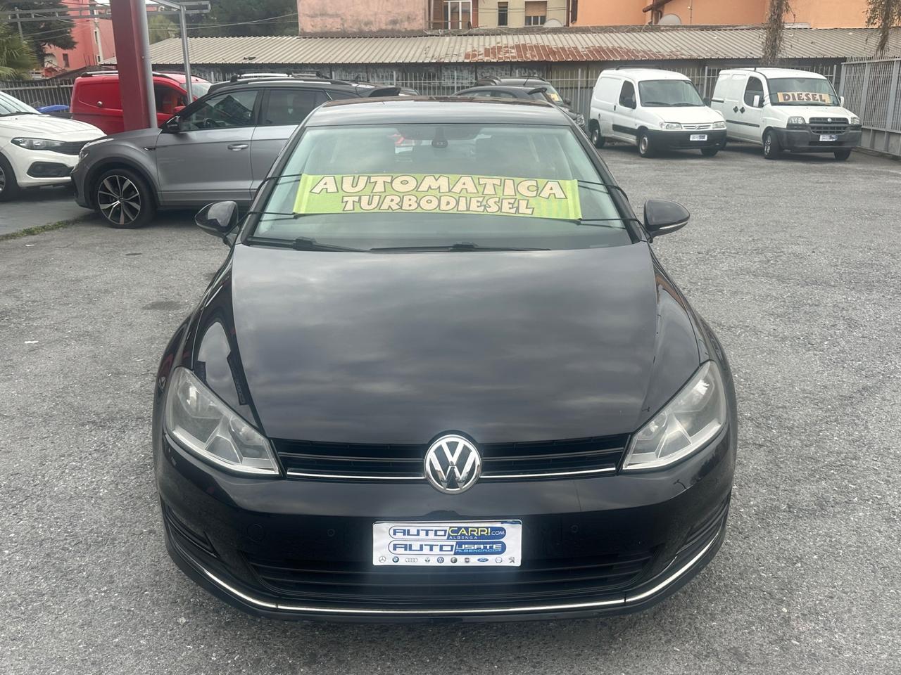 Volkswagen Golf Business 2.0 TDI DSG 5p. Highline BlueMotion Tech.