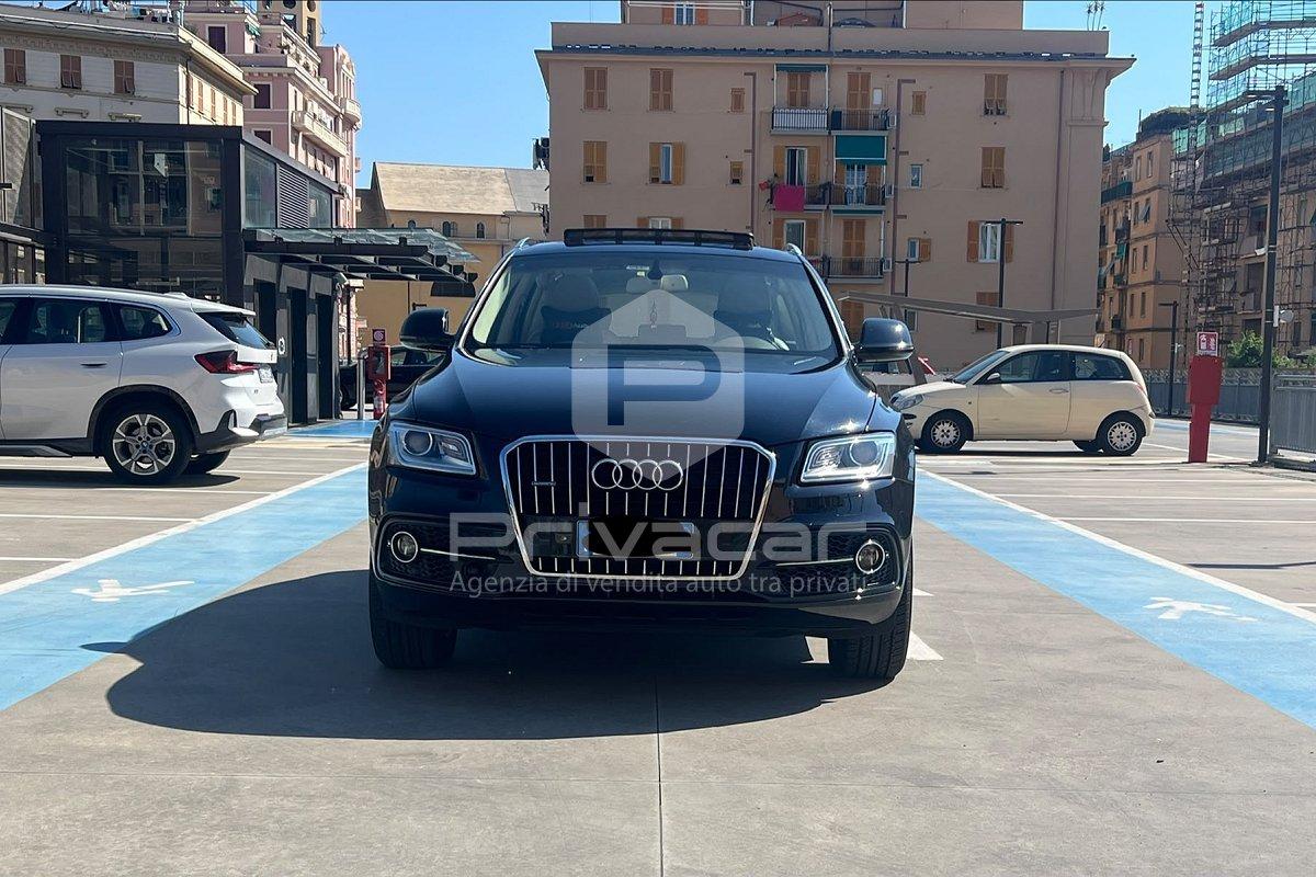AUDI Q5 2.0 TDI 190 CV clean diesel quattro Advanced Plus