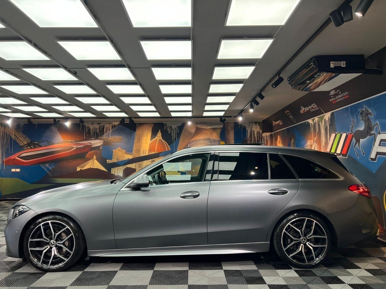 Mercedes-benz C SW 220 d mhev Premium Pro AMG (990)