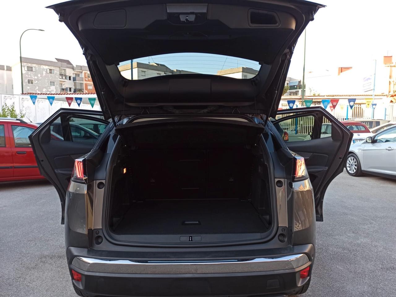 Peugeot 3008 BlueHDi 130 S&S Allure Pack