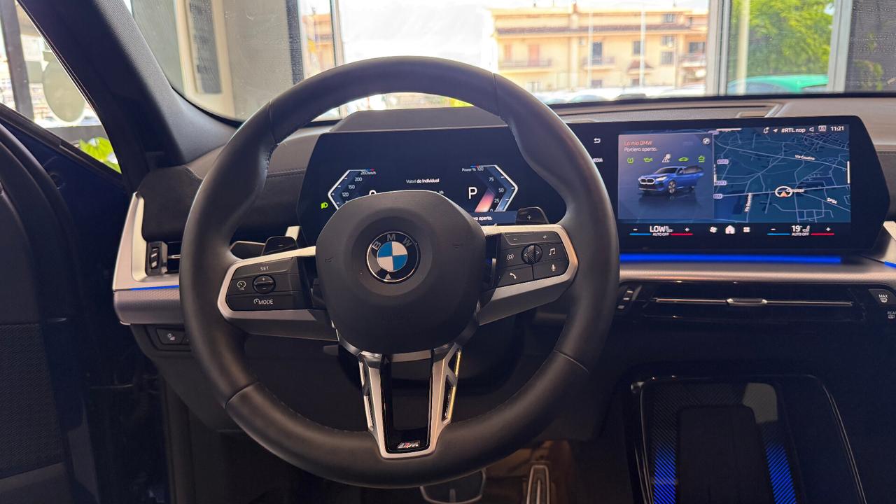 Bmw X2 M sDrive 18d Msport UFF ITALIA
